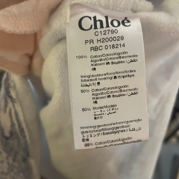 Chloe Toile de Jouy Girls Dress - size 5 - Picture 5 of 6